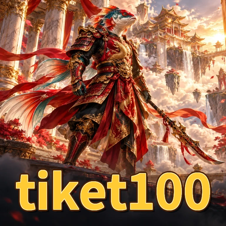 Aplikasi tiket100 Android